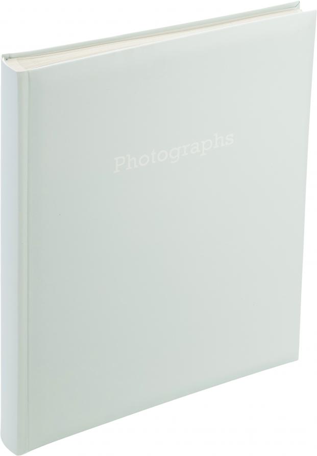 Pastel Álbum de fotos Autoadhesivo Menta - 32x26 cm (50 sidor)