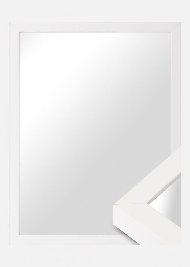 Espejo Elegant Blanco - Tamaño personalizable