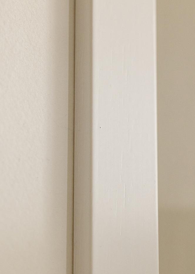 Mira Marco de madera Top Pro S 30x45 cm - blanco - Cristal