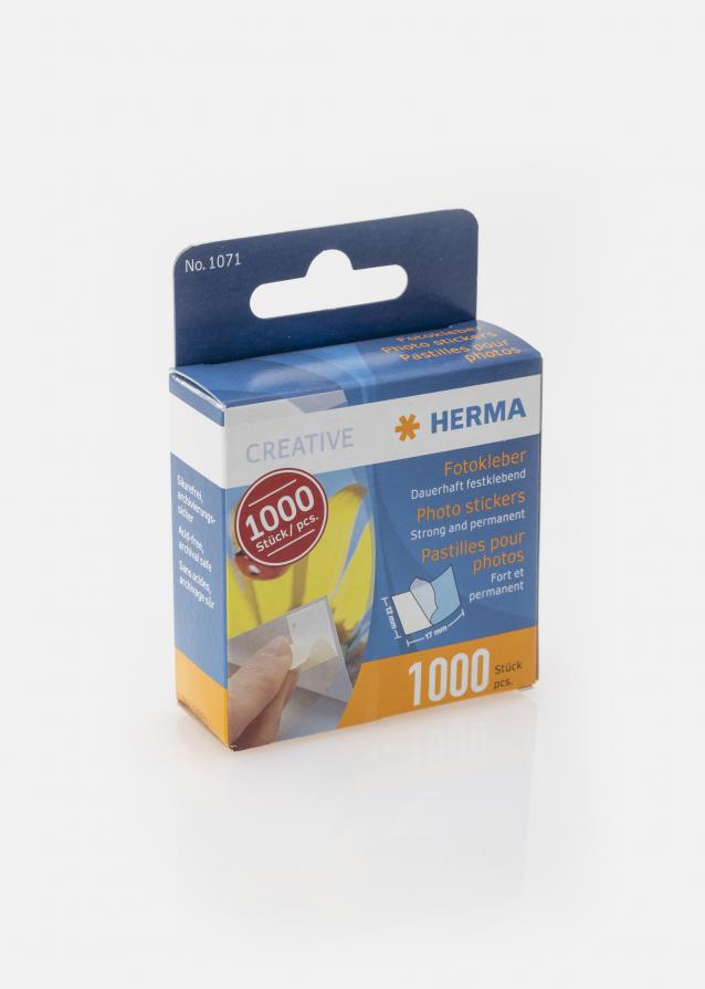 Herma Photo Stickers - 1000 st