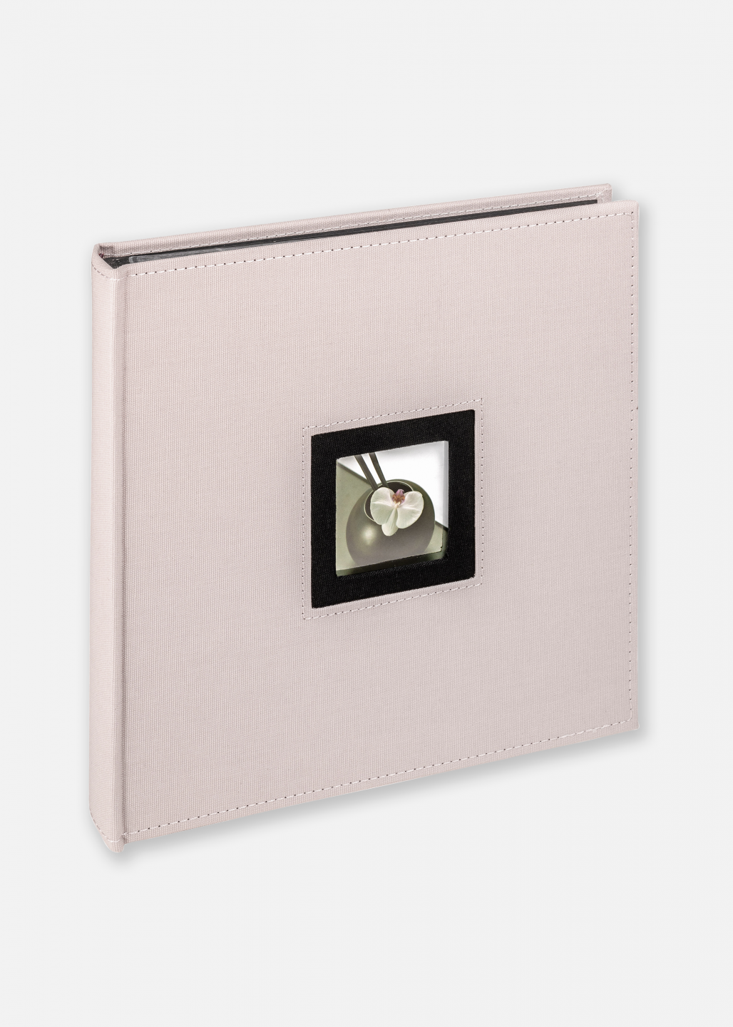 Walther Álbum para fotos Grindy para pegar, 23,5x16 cm 23,5x16 cm - negro