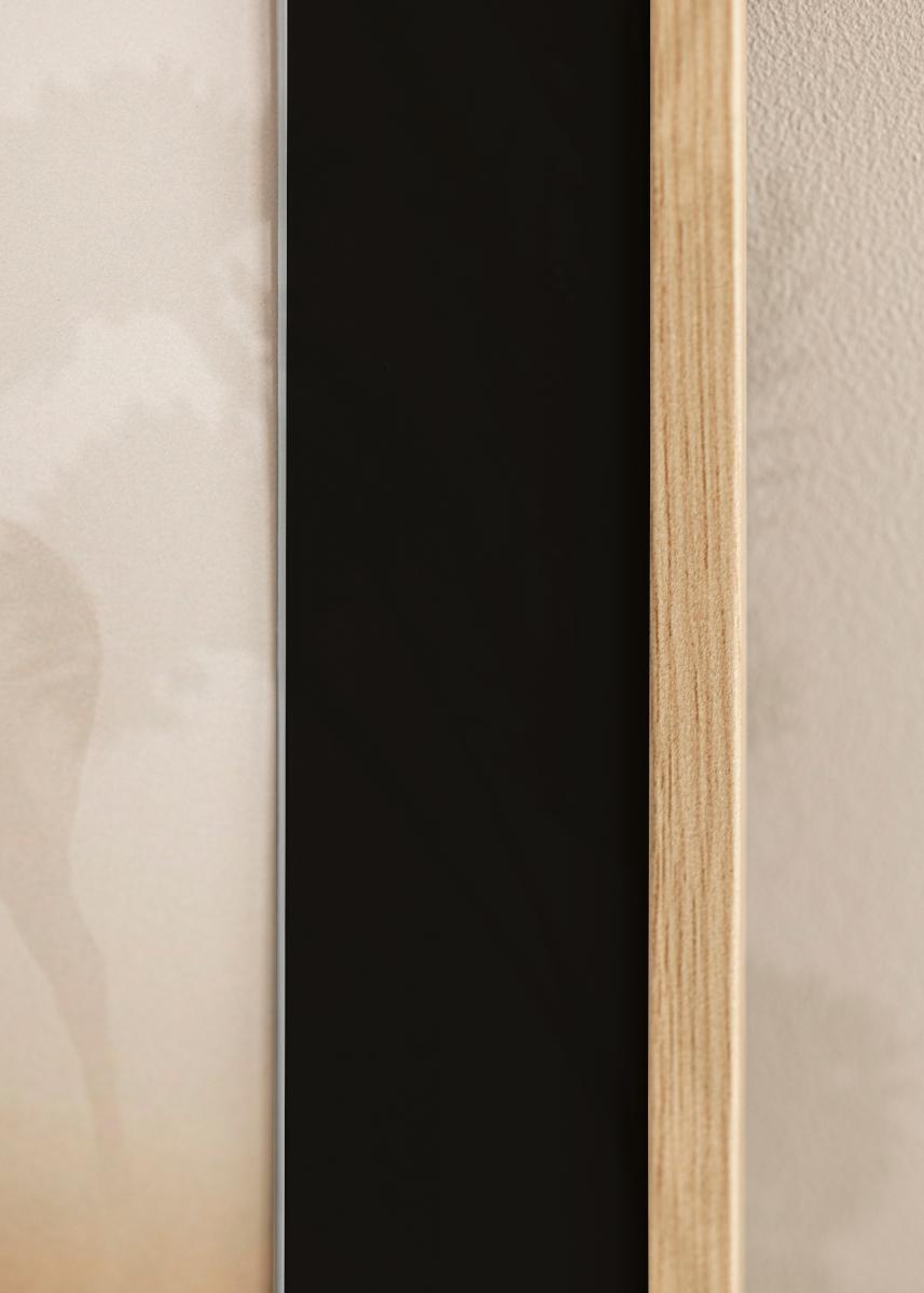 Compra Marco Galant Blanco 50x60 cm - Paspartú Negro 40x50 cm aquí