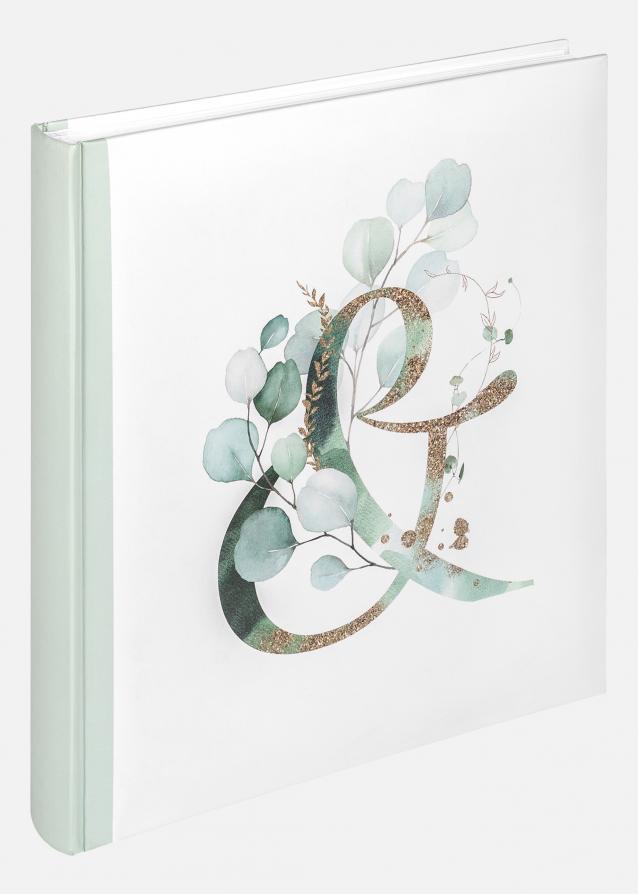 Everlasting Álbum de boda Blanco - 25,7x29,2 cm (50 Páginas blancas / 25 hojas)