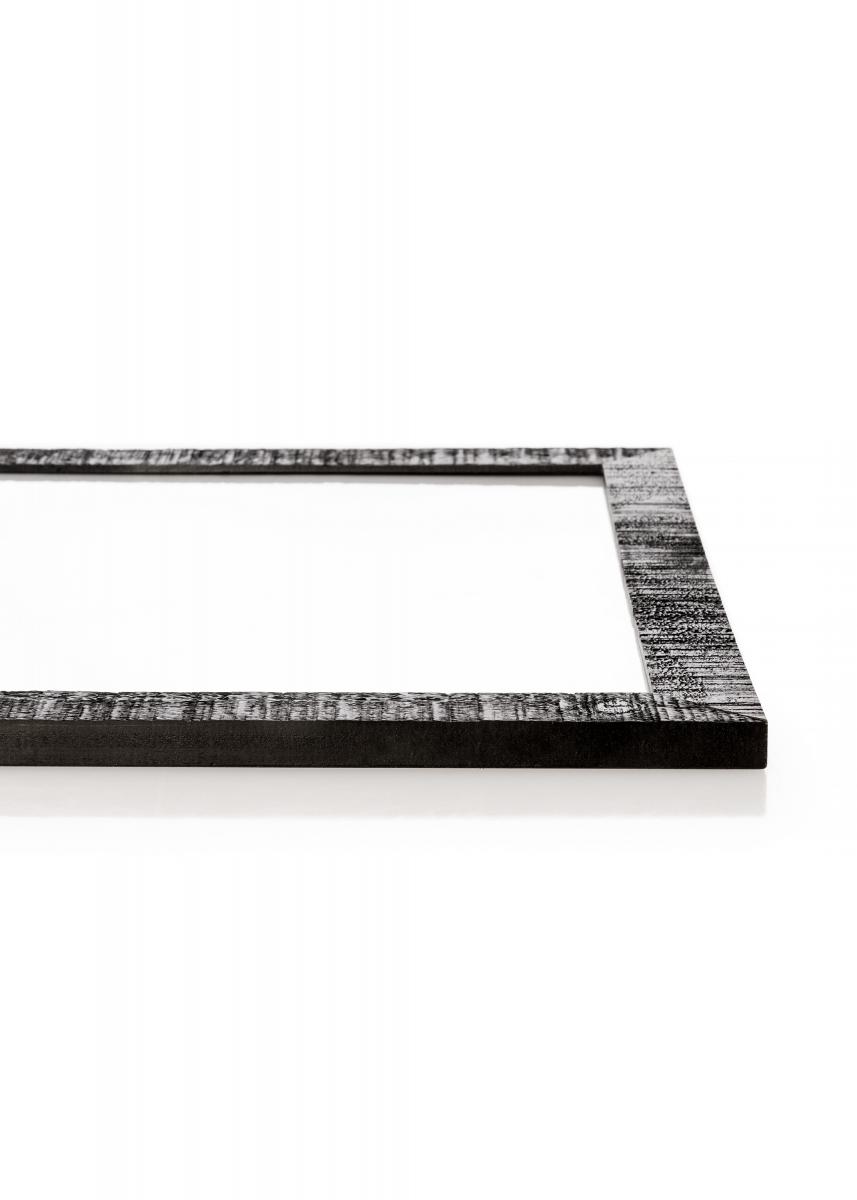 Compra Marco Fiorito Washed Oak 60x80 cm - Paspartú Negro 50x70 cm aquí 