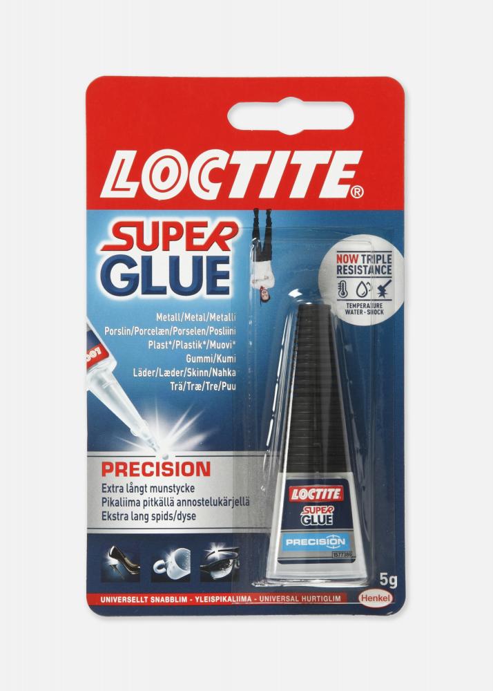 Compra Loctite - Precisión aquí - BGASTORE.ES