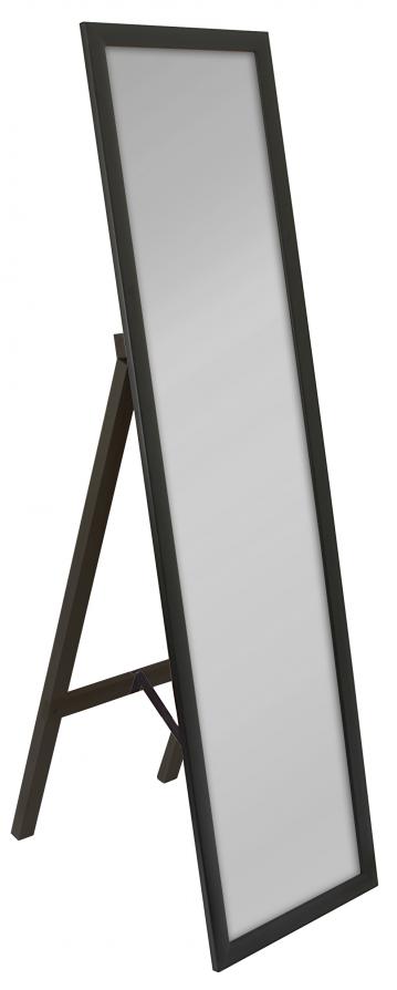 Espejo Markus Negro 40x160 cm