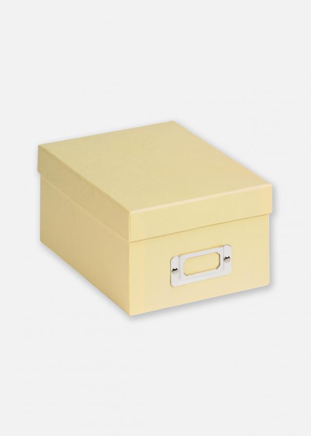 Fun Caja organizadora- Crema (Para 700 Fotos en formato 10x15 cm format)