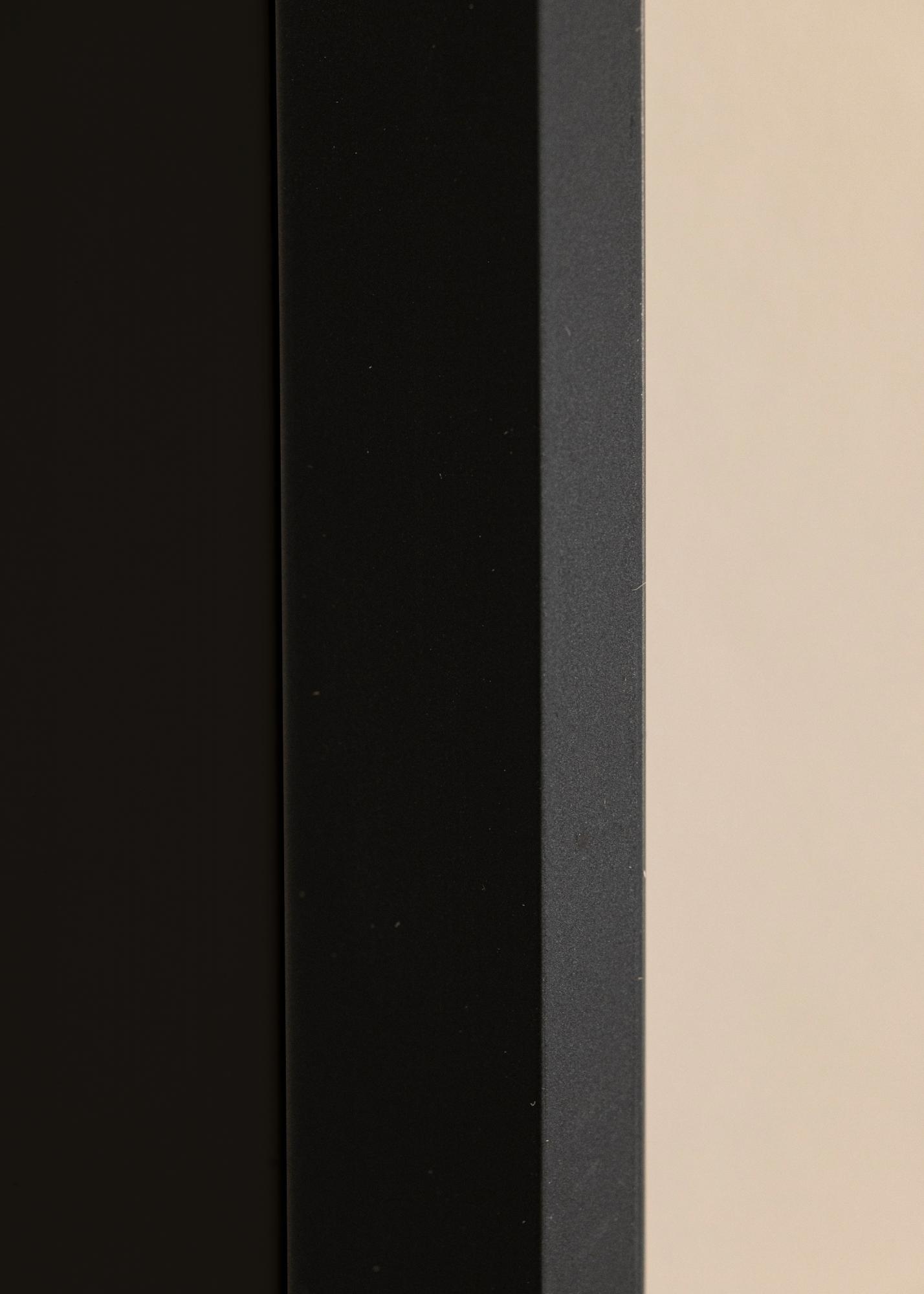 Doehnert Paspartú estándar 30x40 cm (20x30 cm) - negro fantasma