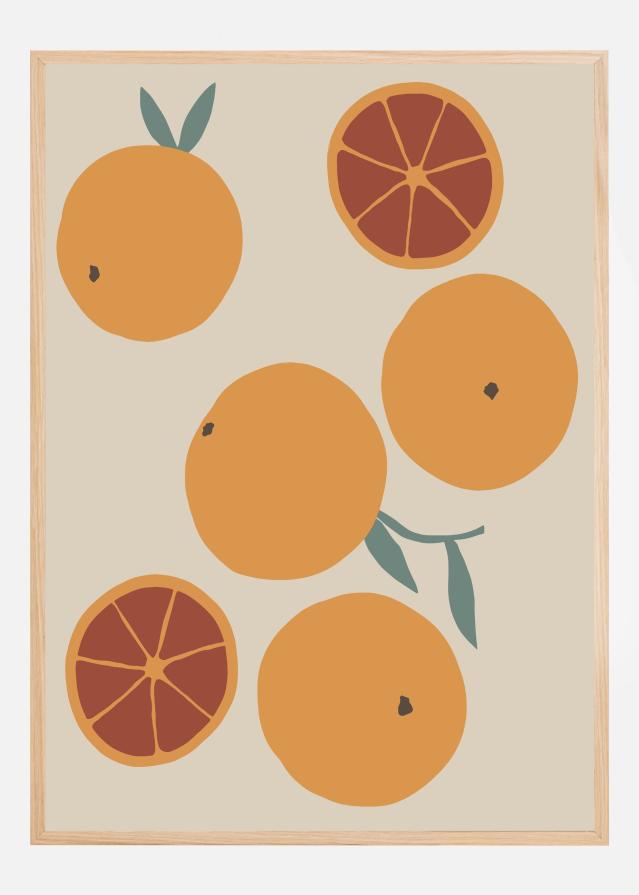 Blood Orange Póster