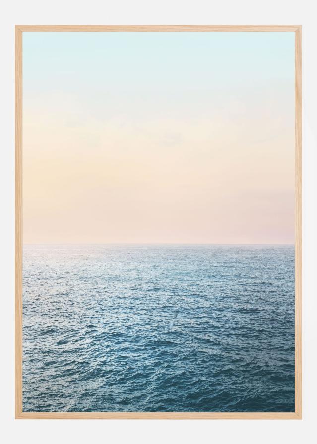 Peaceful Póster