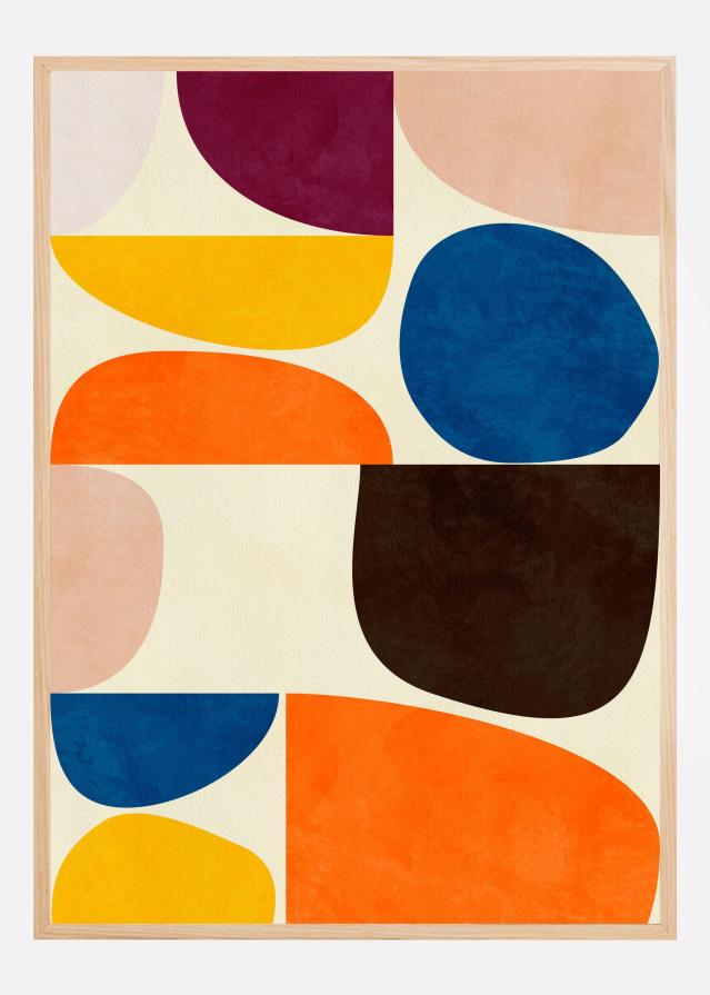 Vivid Bauhaus Póster