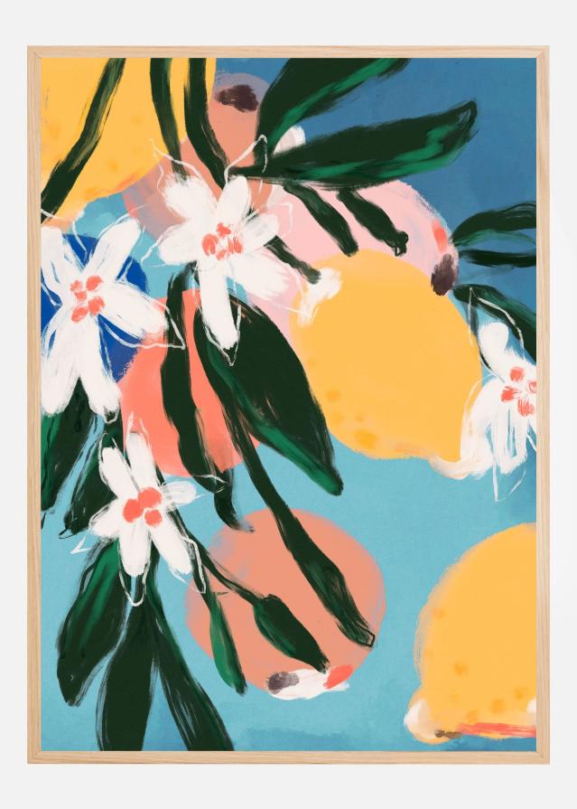 Fruity Summer No 1 Póster