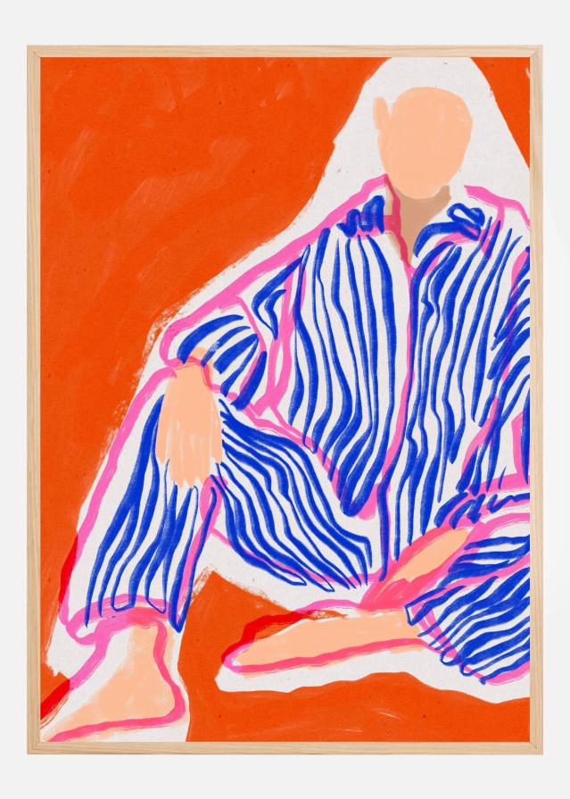 Pyjamalove Póster