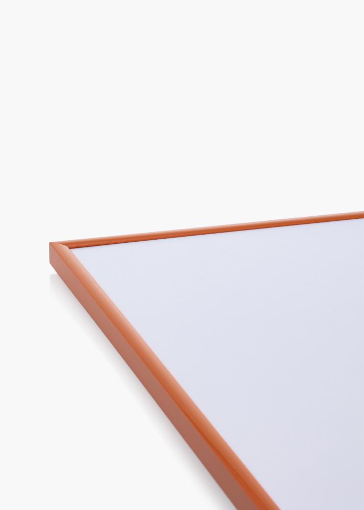 Marco New Lifestyle Orange 42x59,4 cm (A2) - Passepartout Blanco 25x38 cm