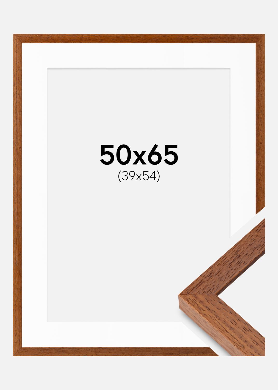 Product Image for Marco Hermes Libro 50x65 cm - Paspartús Blanco 40x55 cm