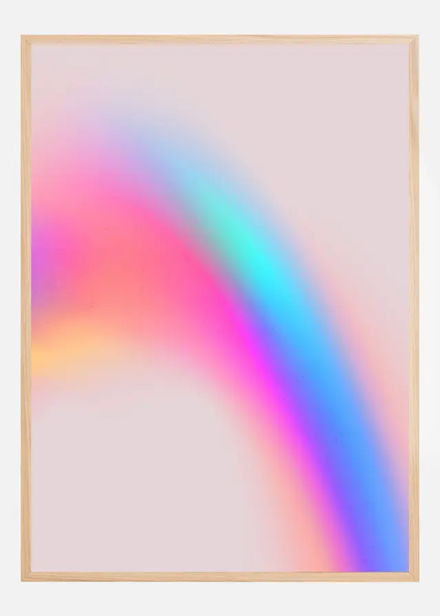 Space No 6 Póster