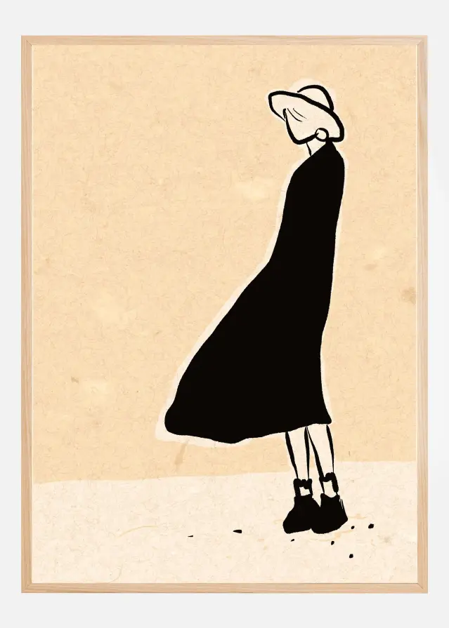 Alone Póster