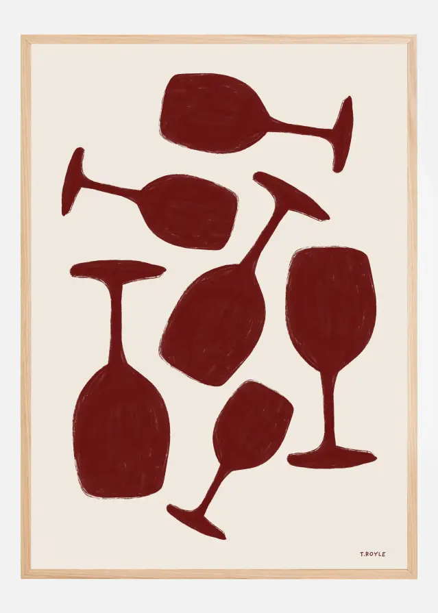 Wine not? Póster