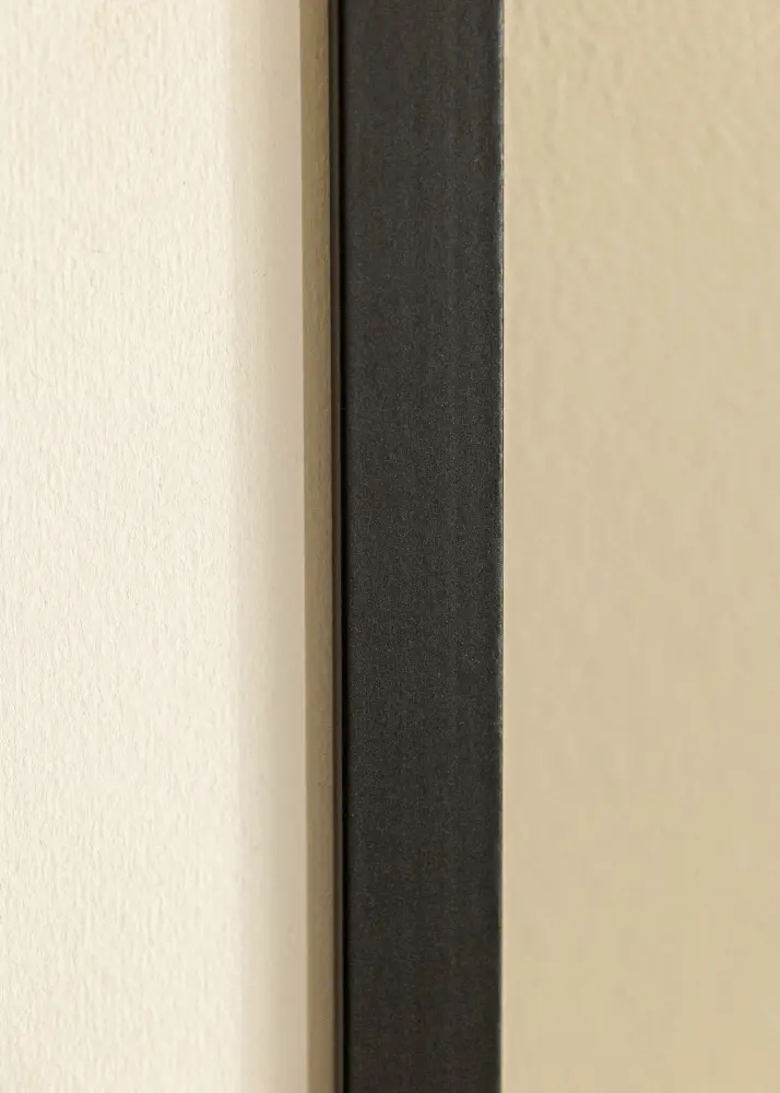 Marco Selection Acrílico Negro 32x45 cm
