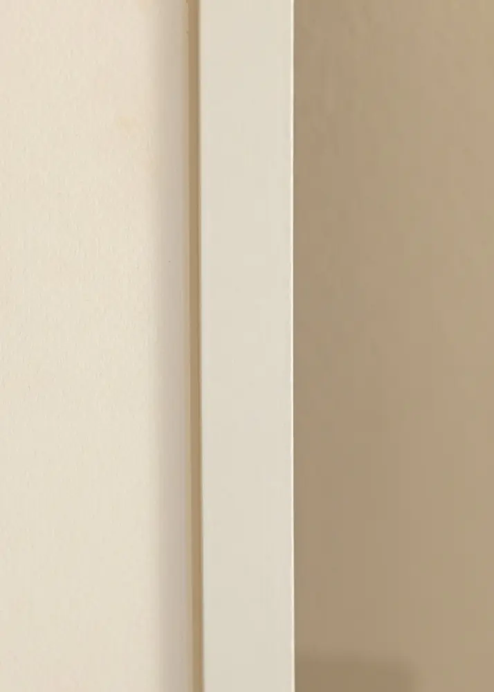 Marco BGA Classic Blanco 70x90 cm - Paspartús Blanco 60x80 cm