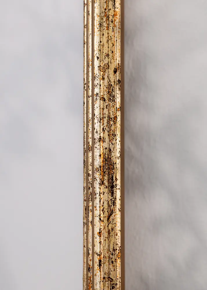 Marco Claudia Acrílico Plata 20x30 cm