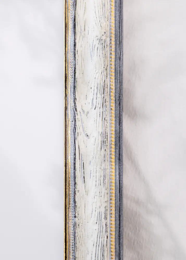 Marco Fabriano Acrílico Vidrio Blanco 70x100 cm
