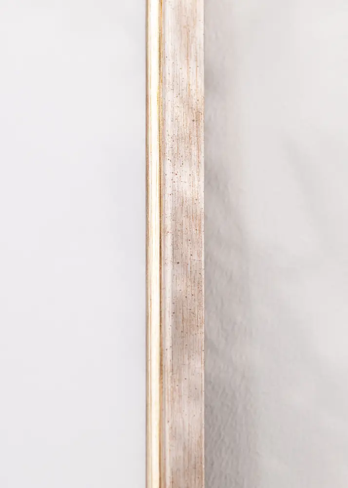 Marco Marisa Acrílico Plata 40x50 cm