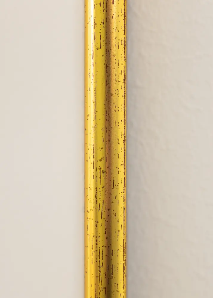 Marco Newline Dorado 10x15 cm