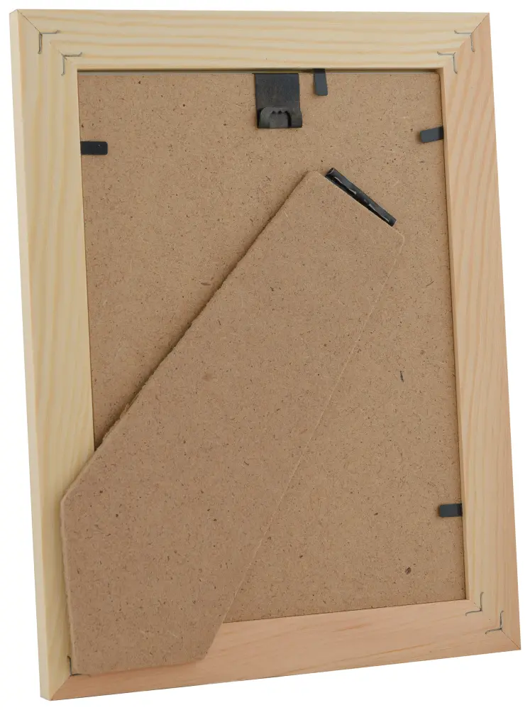 Marco Trendline Naturaleza 13x18 cm - Paspartús Blanco B7 88x125 mm