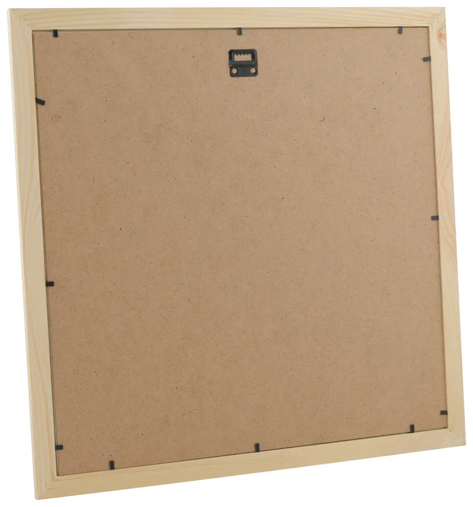 Marco Trendline Naturaleza 50x50 cmPaspartú Blanco 40x40 cm