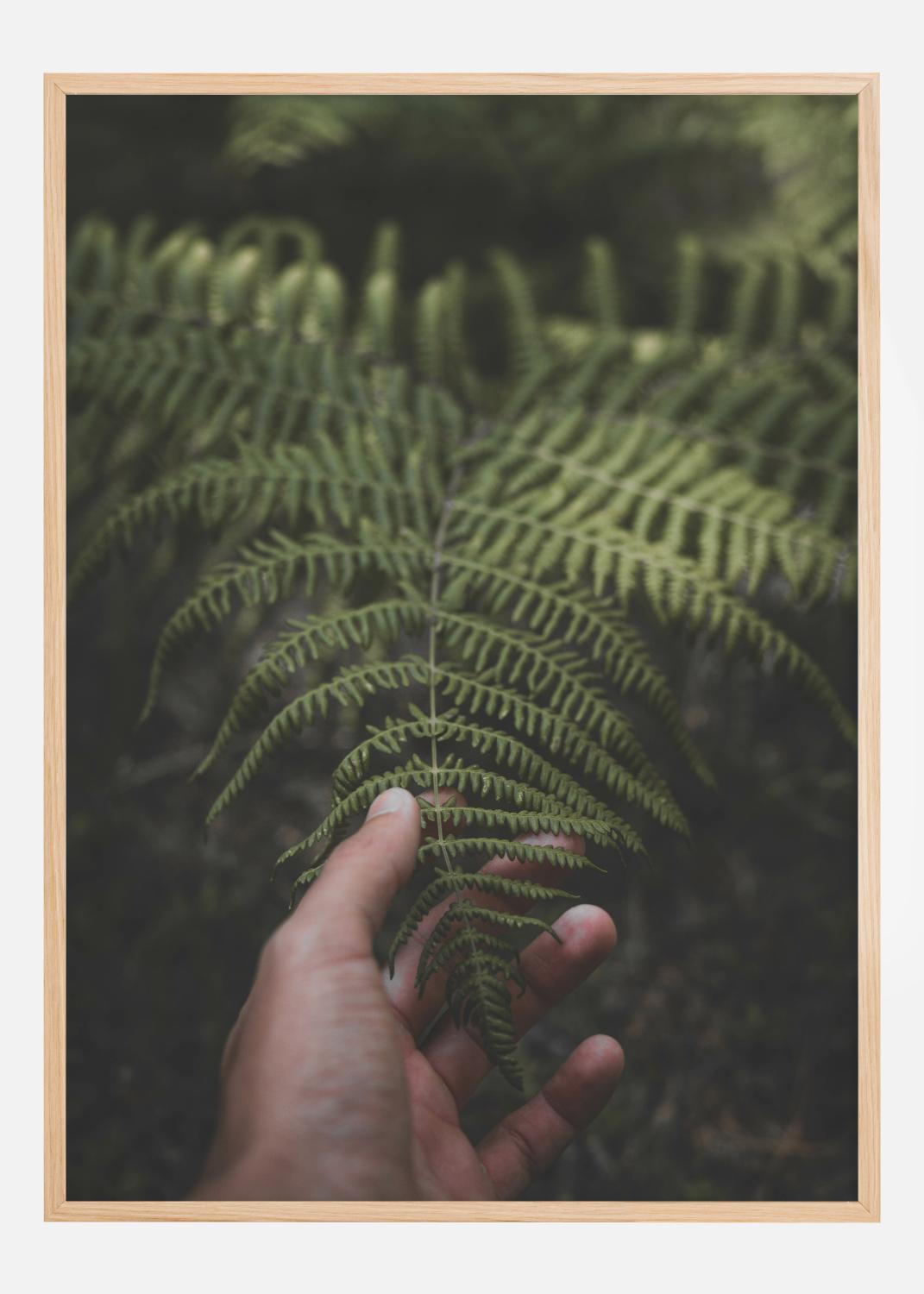Product Image for Hand on Ferm Póster (70x100 cm)