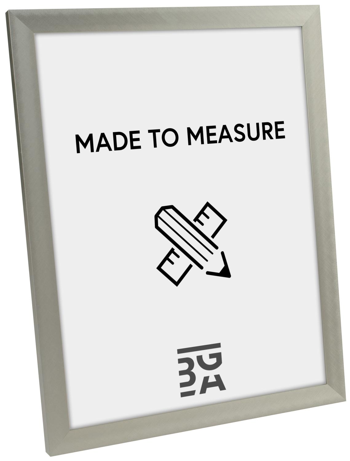 Product Image for Marco Sälen Plateado - Tamaño personalizable (Marco de muestra)