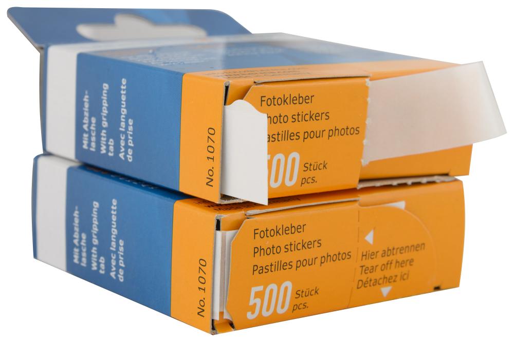 Herma Photo Stickers No.1075 2x500 uds.