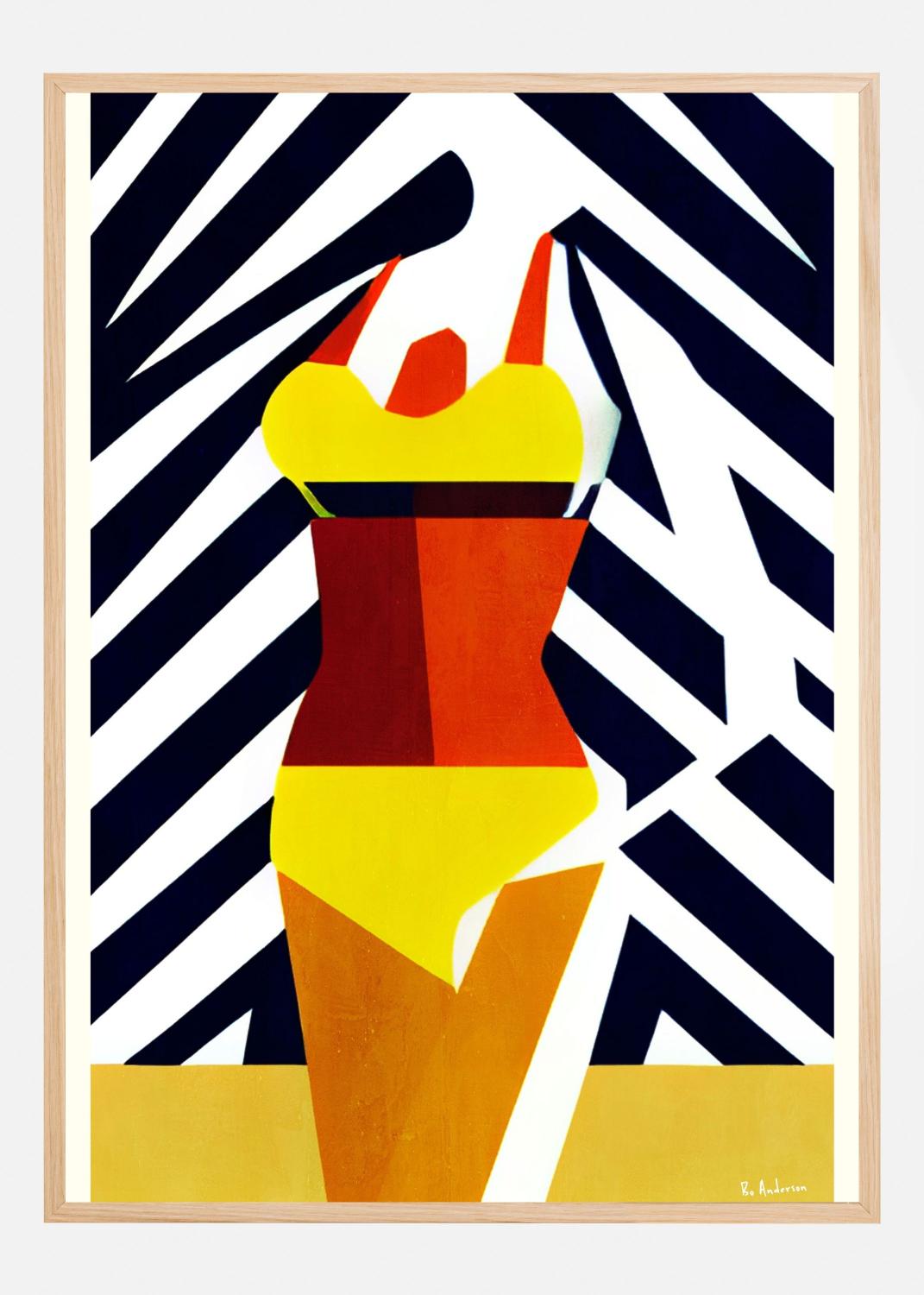 Product Image for Bikini Sunshine Days Póster (21x29.7 cm (A4))