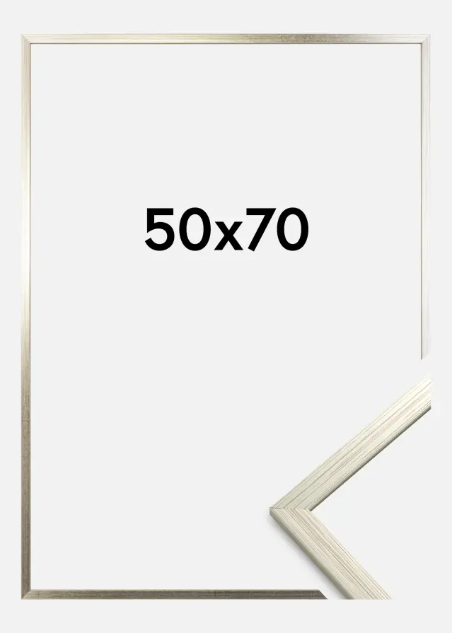 Marco Edsbyn Plateado 50x70 cm