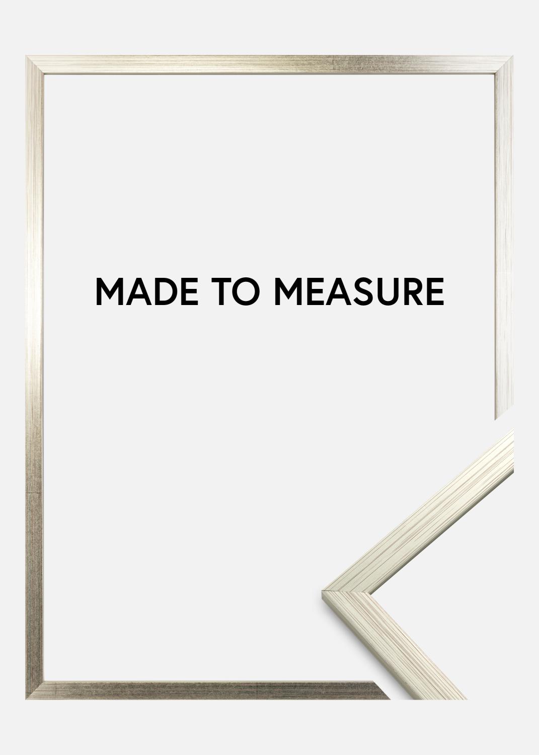 Product Image for Marco Edsbyn Plateado - Tamaño personalizable (Sin vidrio)