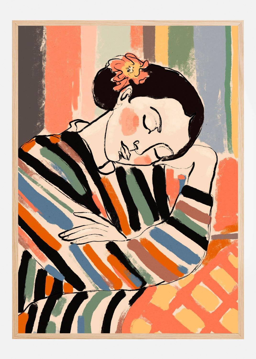 Product Image for A Short Nap Póster (21x29.7 cm (A4))