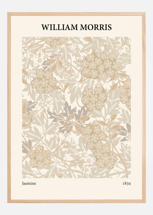 William Morris - Jasmine 2 Póster