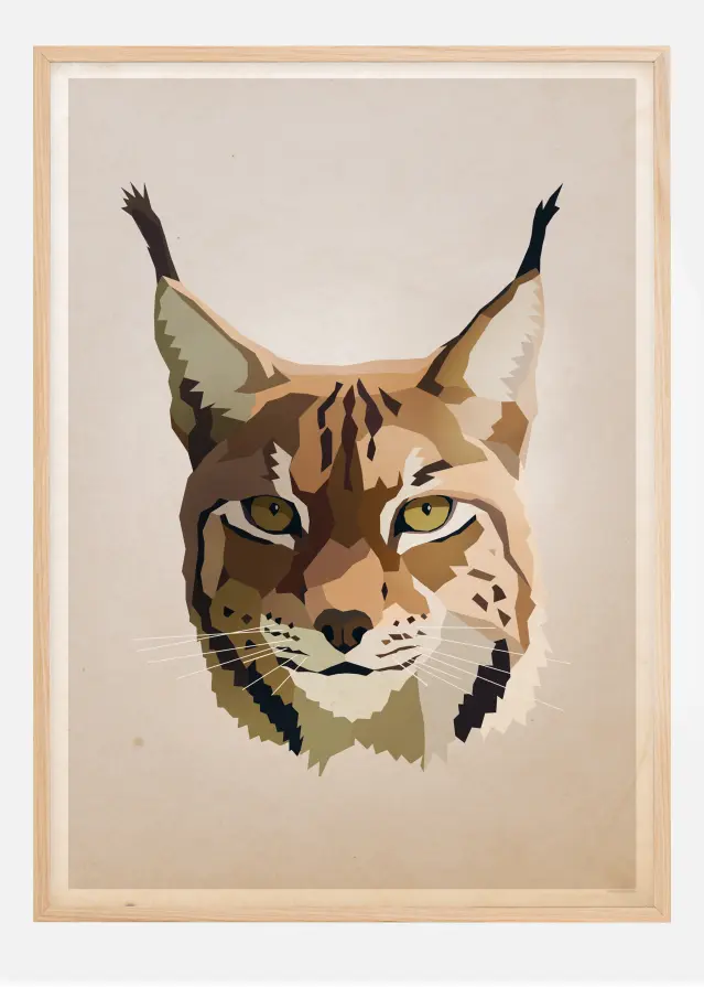 Lynx Póster