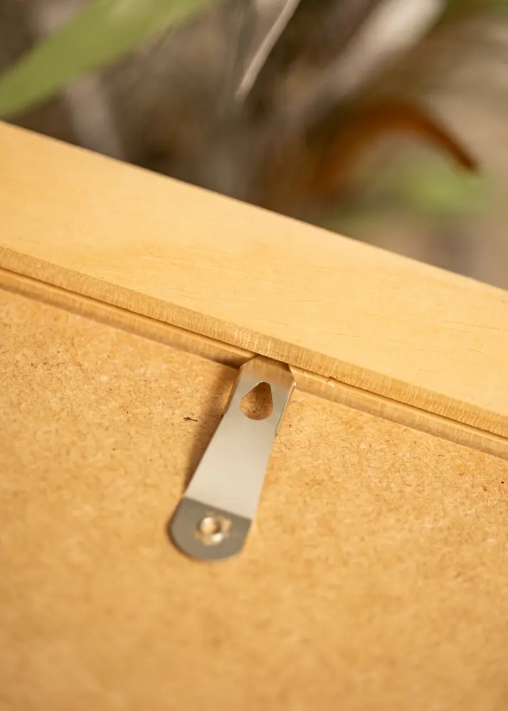 Marco Juno Vidrio acrílico Madera 70x70 cm