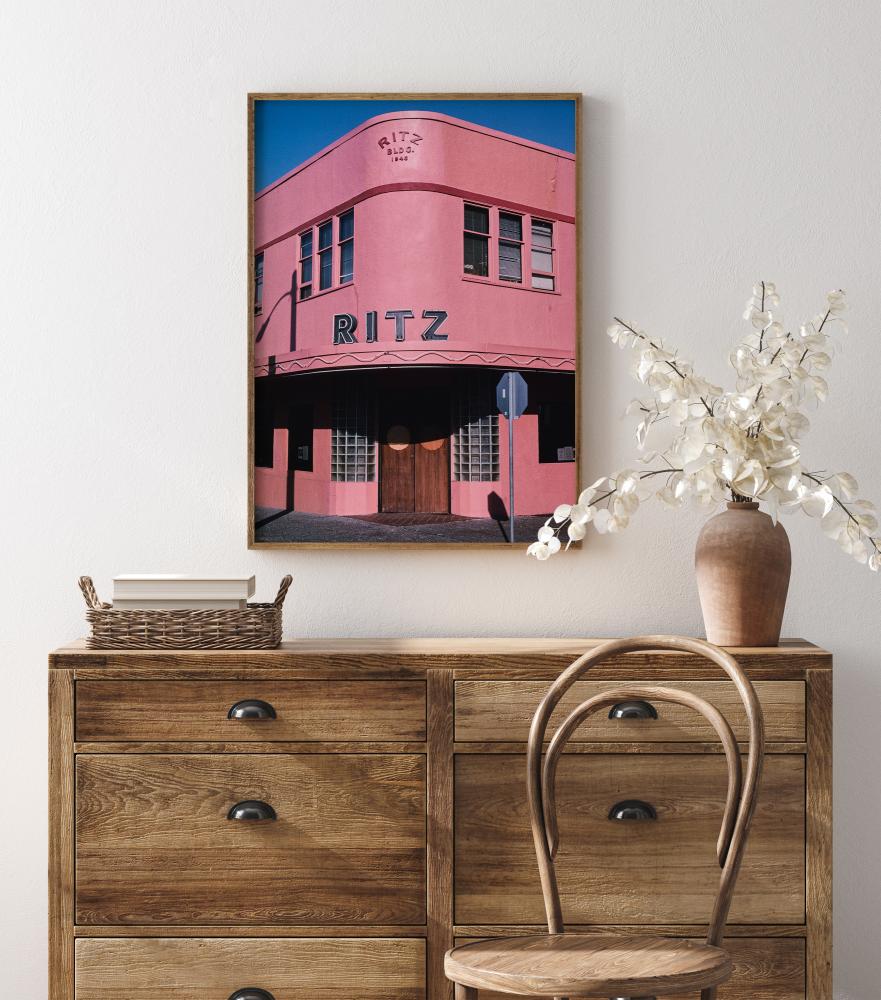 Pink Ritz Póster