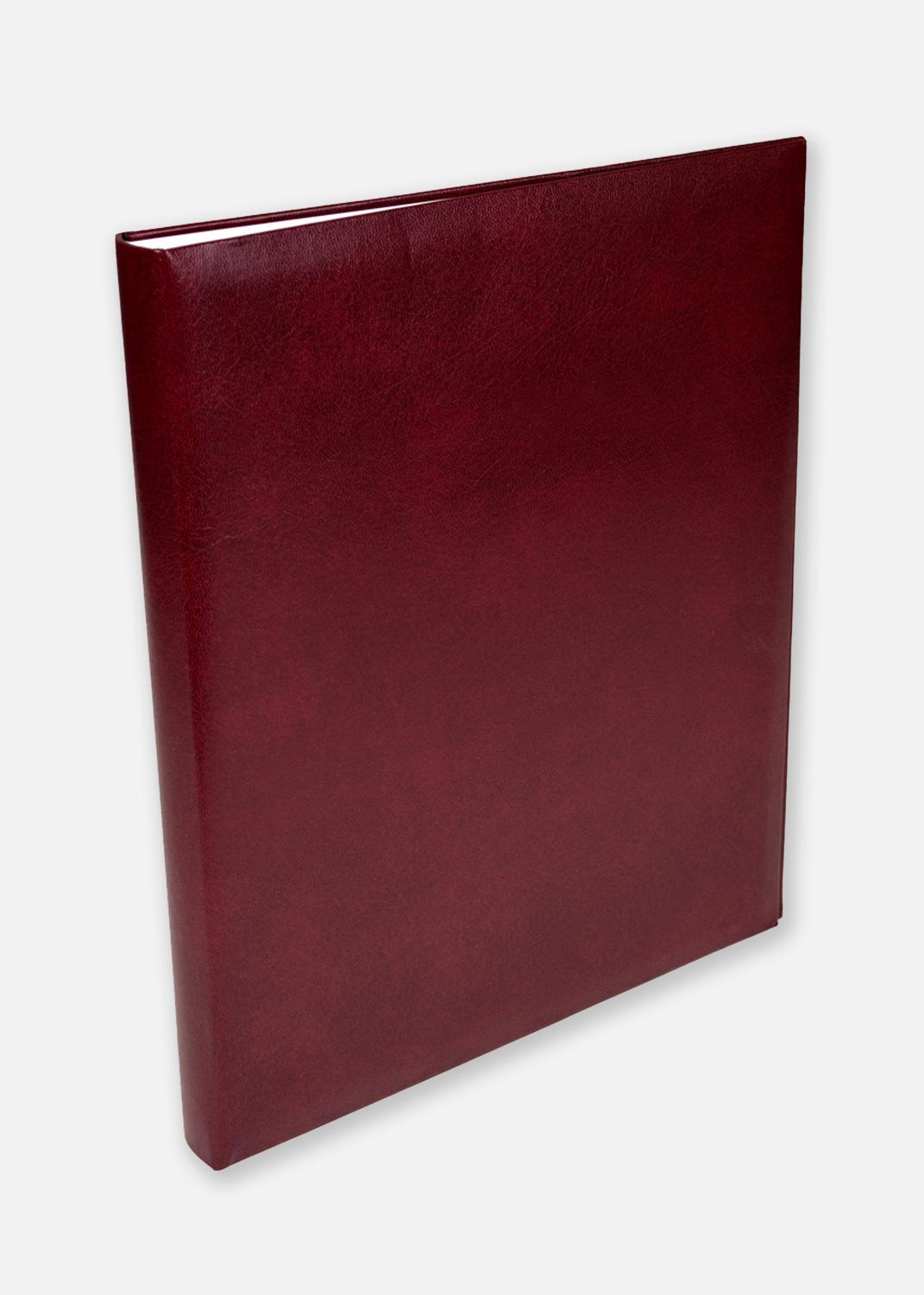 Product Image for Exclusive Line Carpeta de anillas Rojo burdeos