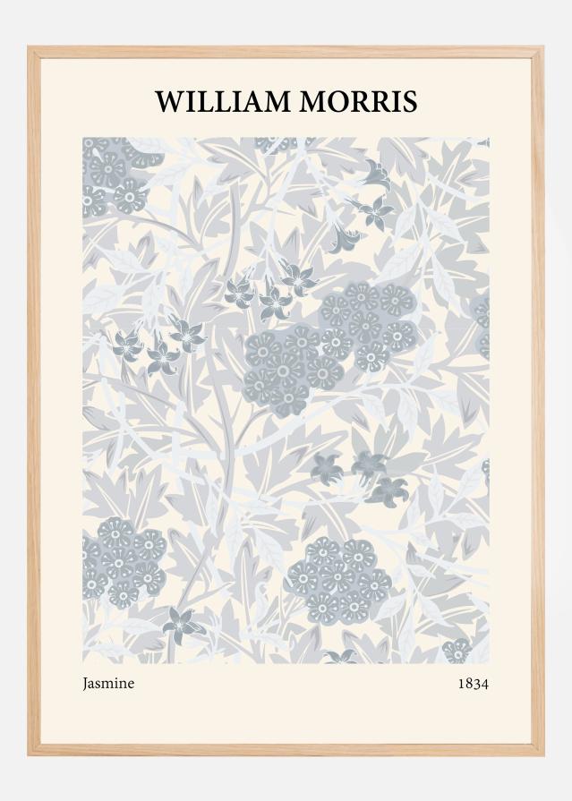 William Morris - Jasmine 6 Póster