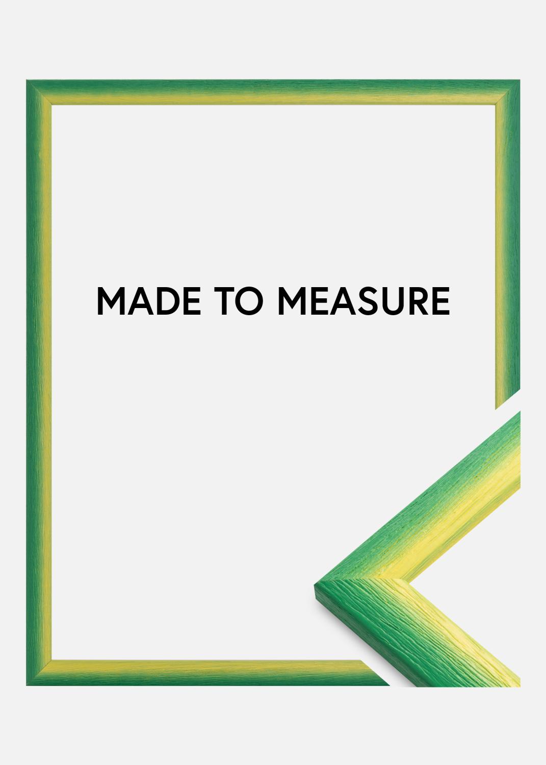 Product Image for Marco Cornwall Verde - Tamaño personalizable (Marco de muestra)