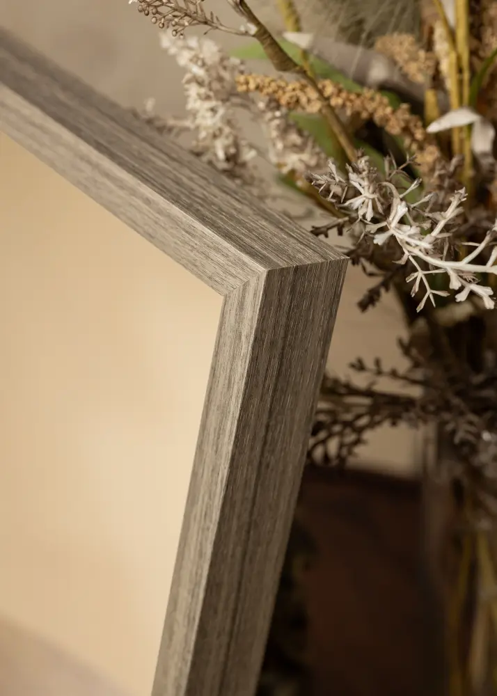 Espejo Wood Selection Grey II - Tamaño personalizable