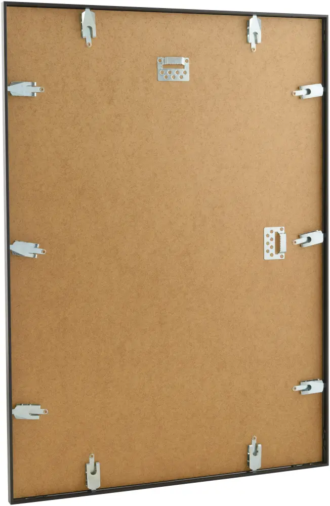 Marco Nielsen Premium Classic Negro mate 60x90 cm