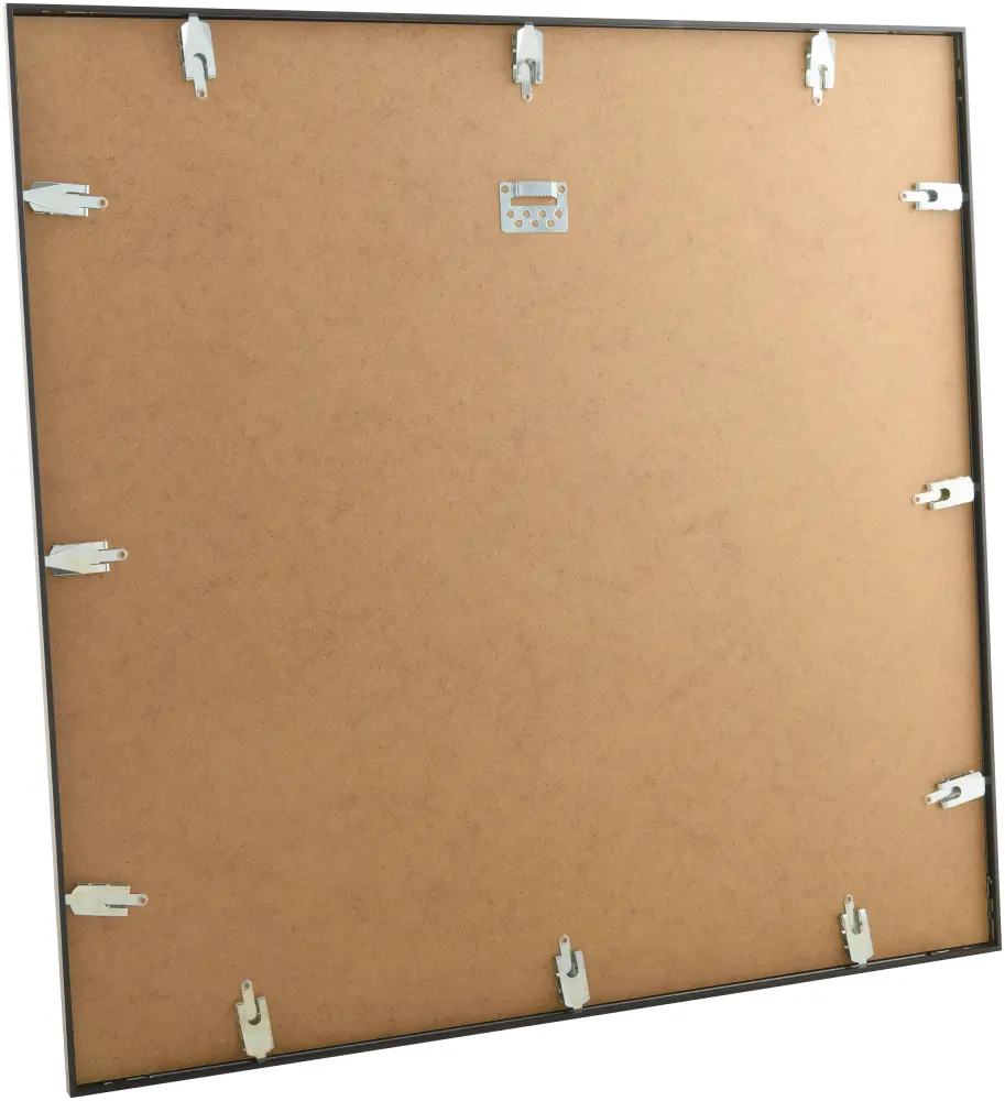 Marco Nielsen Premium Classic Negro mate 60x60 cm