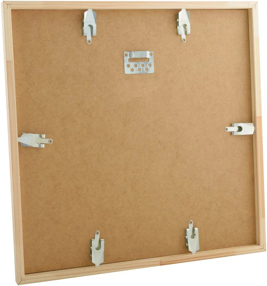 Marco Nielsen Premium Quadrum Roble 40x40 cm