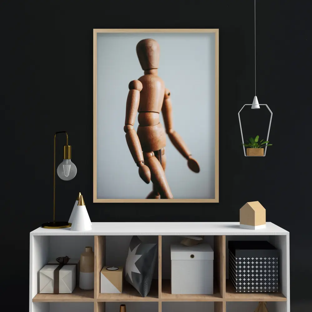 Marco Nielsen Premium Quadrum Roble 15x20 cm