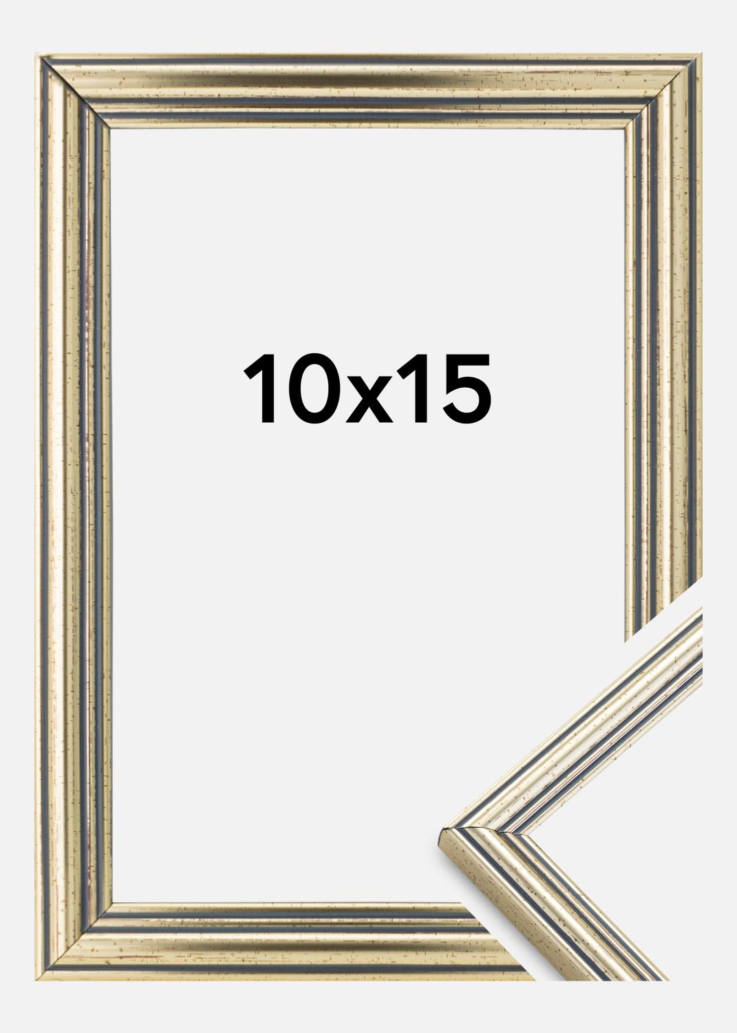 Product Image for Marco Classic Plateado 10x15 cm